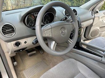 Mercedes-Benz ML 320 CDI 4 MATIC W164 - 9