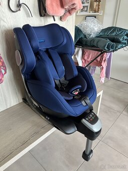 Recaro autosedačka 0-18kg - 9