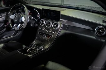 MERCEDES-BENZ C43 AMG KUPÉ PERFORMANCE V6 287kW | 4x4 | 2019 - 9