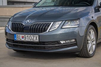 Škoda Octavia Combi 2.0 TDI SCR Style DSG, 1.majiteľ SR - 9