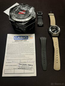 Casio GW-2100C-5AER CasiOak - 9