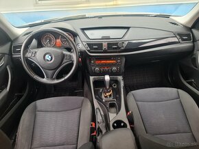 BMW X1 18d xdrive E84 2011 automat - 9