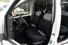 Fiat Fiorino 1.3mjet diesel ,4 miestne,-NEBÚRANÉ-,2017,SK Au - 9