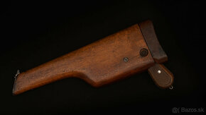 PREDAM LEGENDARNU pistol MAUSER C96 7,63mm - 9