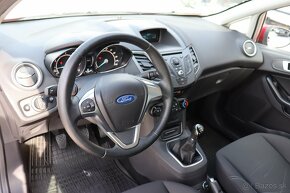 Ford Fiesta 1.0 EcoBoost SCTi Trend X, SR 1. majiteľ - 9