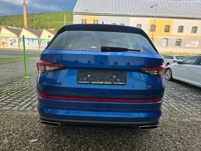 Škoda Kodiaq 2.0 TDI  RS DSG 4x4, Odpočet DPH - 9