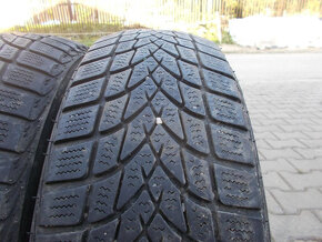 Pneumatiky Dayton 185/60R15 zimné 4ks - 9