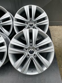 ✅ R17 ®️ Originál Seat 5x112 ET42 ✅ VW Škoda Seat Audi - 9