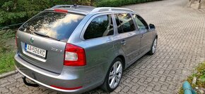 Škoda Octavia 2 RS 2,0tdi 125Kw. Rv.2013 - 9