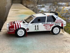 Lancia Delta S4 Group B Ottomobile 1/18 - 9