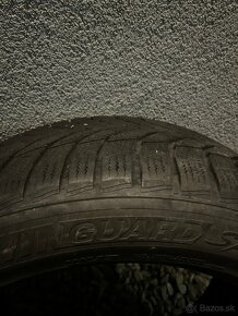 245/50 R18 zimné Nexen winguard sport 2 - 9