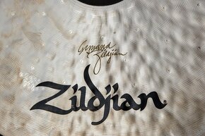 Zildjian 22" K Constantinople Renaissance Ride - 9