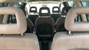 Volkswagen Sharan 1.9 TDI 4x4 Freestyle 7-miest 2007 - 9