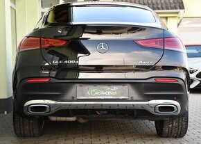 Mercedes-Benz GLE 400d 4M N.TOP PANO K360°ČR 1.M 243 kw - 9