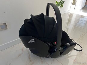 Autosedačka/vajíčko Britax Römer Baby Safe 5Z - 9