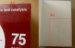 NEW FRONTIERS IN CATALYSIS – 3 knihy na predaj - 9