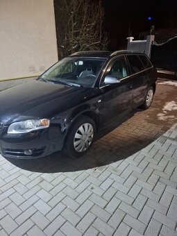 Predam audi a4 b7 1.9 Tdi 85 kw - 9