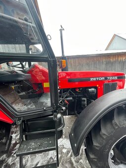 Predám Traktor Zetor 7245 - 9