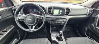 Kia Sportage 1,7 crdi 2017" - 9