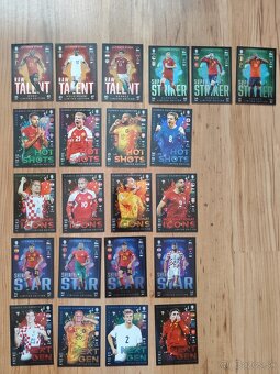 Euro 2024 kartičky Topps Match Attax Exkluzívne TIN Limited - 9