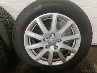 5X112 R16 ZIMNA SADA AUDI . - 9