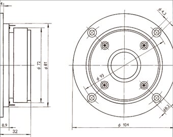 TESLA TVM 104-150-226 - 9