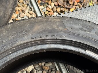 285/45/20 - Pirelli zimní sada pneu - 9