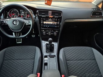 Volkswagen GOLF VII 1,6TDI ACC KAMERA - 9