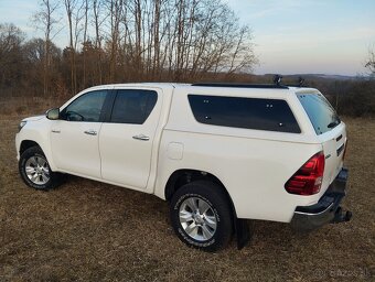 Toyota Hilux 2.4 D-4D, 2020, kúp. v SR, 110tis km - 9