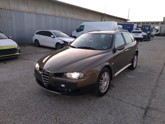 Alfa Romeo CROSSWAGON Q4 (4x4) 1.9 JTDm_iba 88.886km_ - 9