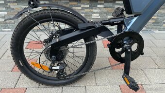 Skladací E-bike Besv - 9