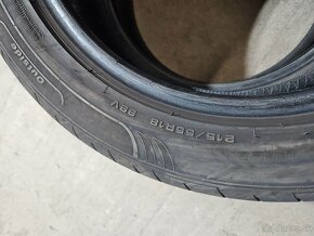 Letne pneumatiky 215/55 r18 - 9