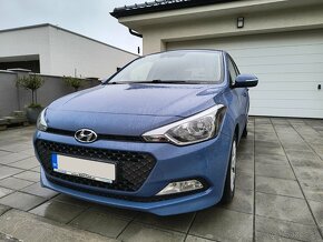 Hyundai i20, 1.2 benzín, 56 tis. KM, Nové kúp. na Slovensku - 9