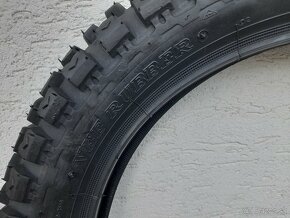 3.5 x 16 enduro drapak MZ , Jawa - 9