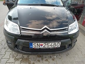 Citroen c4 - 9