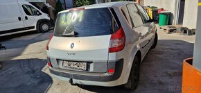 RENAULT MEGANE SCENIC II 1,5DCI 74KW KÓD:K9KF7 - 9