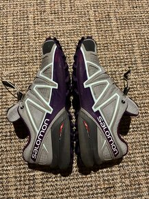 Salomon Speedcross 4, velikost 39 1/3 - 9