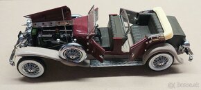 Duesenberg J Derham Tourster - Franklin Mint - 9