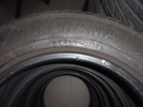 Yokohama W.Drive V902A 225/65 R17 102H č.27L+z - 9