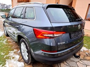 Škoda Kodiaq 1.5 TSI DSG style výbava,kessy,kamera,aluled, - 9