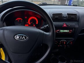 Kia Picanto 1.0, 2009 - 9