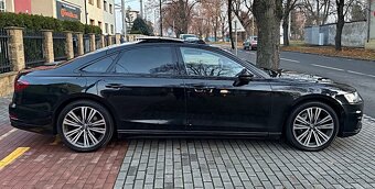 Audi A8 50 TDI Quattro Top výbava - 9