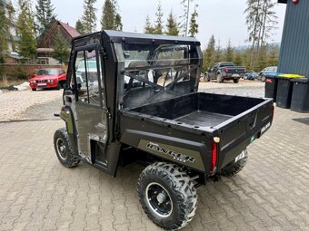 Buggy UTV Polaris Ranger 800 HD - 9