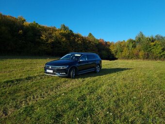 Volkswagen Passat Variant B8 alltrack 4x4 - 9