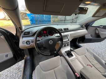 Volkswagen Passat Variant 1.9 TDI Comfortline - 9