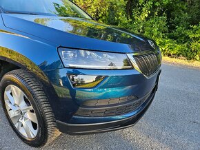 Škoda Karoq 1.5 TSi, 110kW/150k, DSG A7, FACELIFT r.v. 2020 - 9