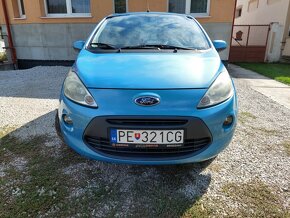 Ford Ka 1.2 Duratec Ambiente - 9