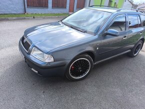 Škoda Octavia combi I 1.9 TDI - 9