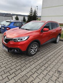 Renault Kadjar 2016. - 9