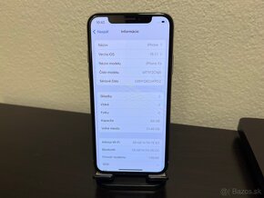 iPhone XS 64Gb 100% Zdravie Batérie TOP STAV - 9